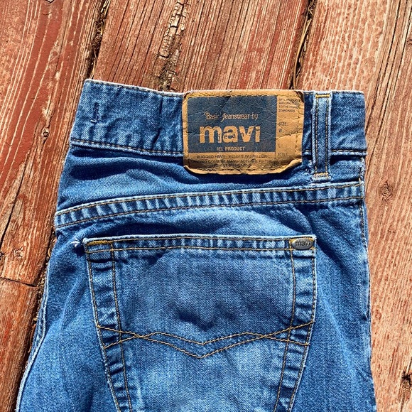 Vintage Mavi jeans - Picture 4 of 5
